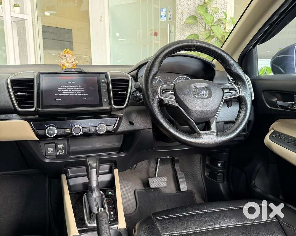Honda City V Petrol Cvt, 2020, Petrol