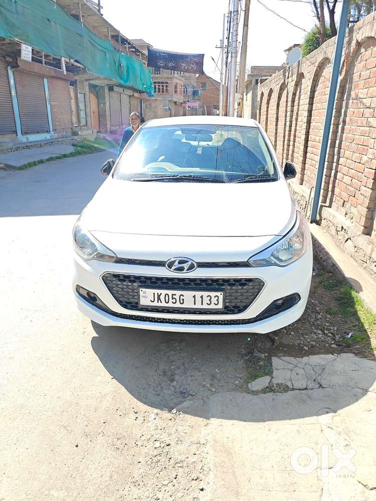 2018 Hyundai Elite I20
