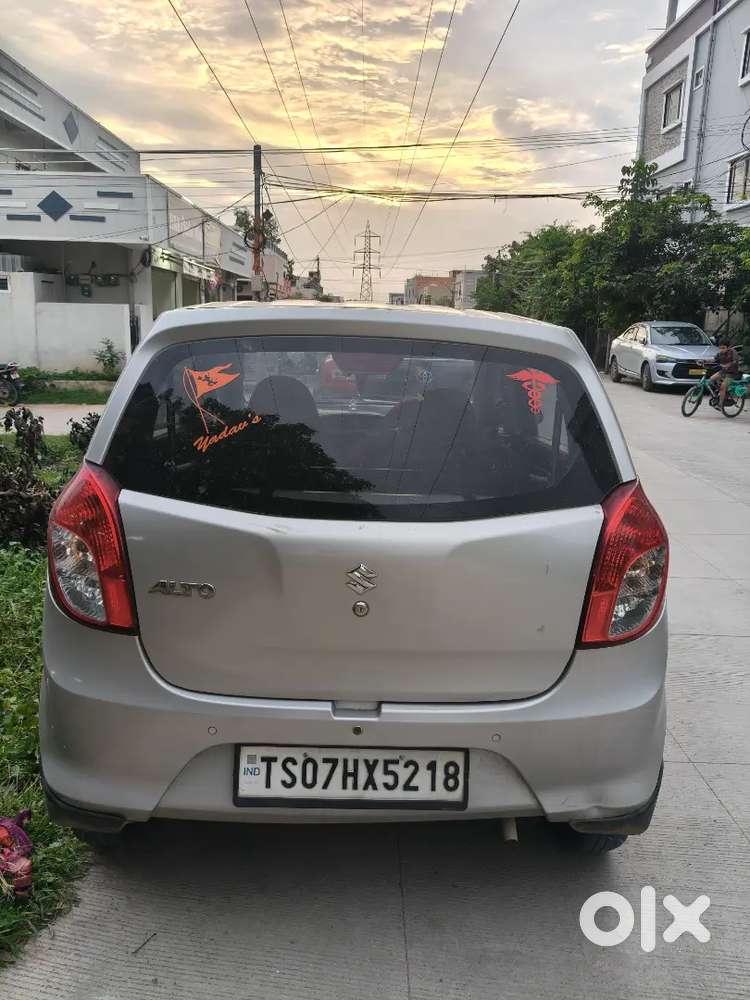 Maruti Suzuki Alto 800 2021 Edition Lxi & Petrol Its Good Condition