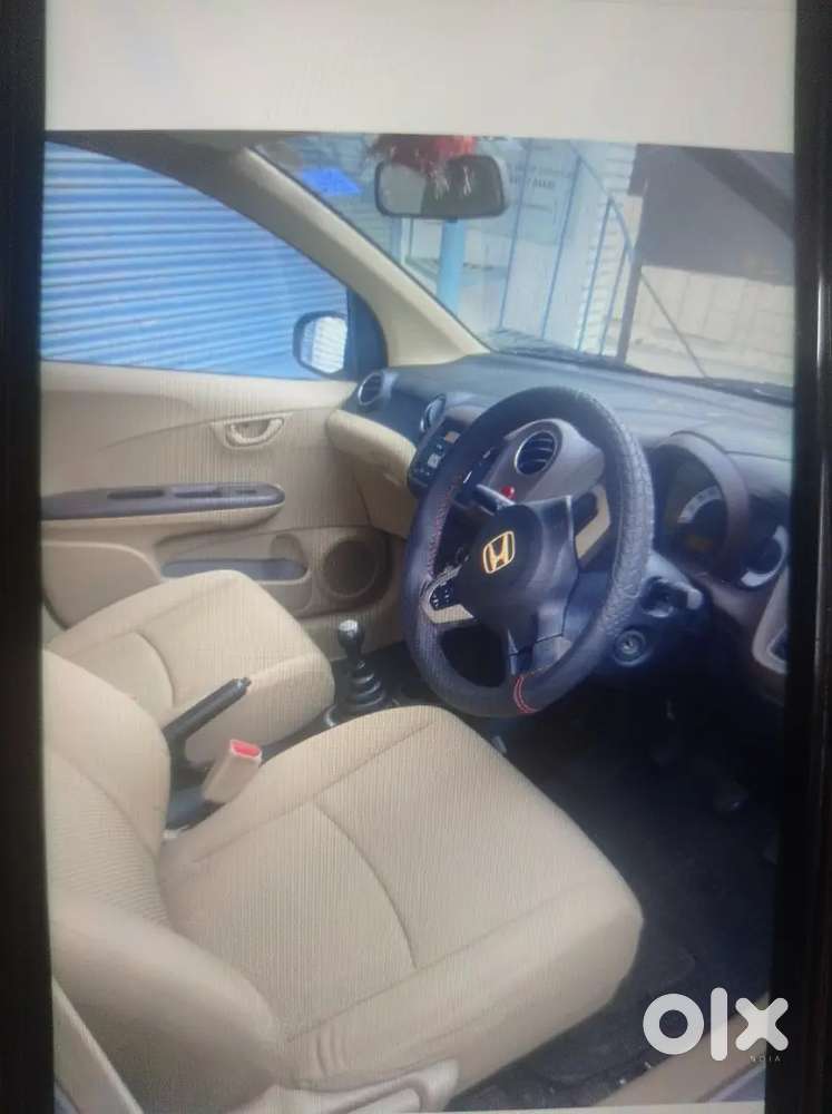 Honda Brio 2012 Petrol Well Maintained