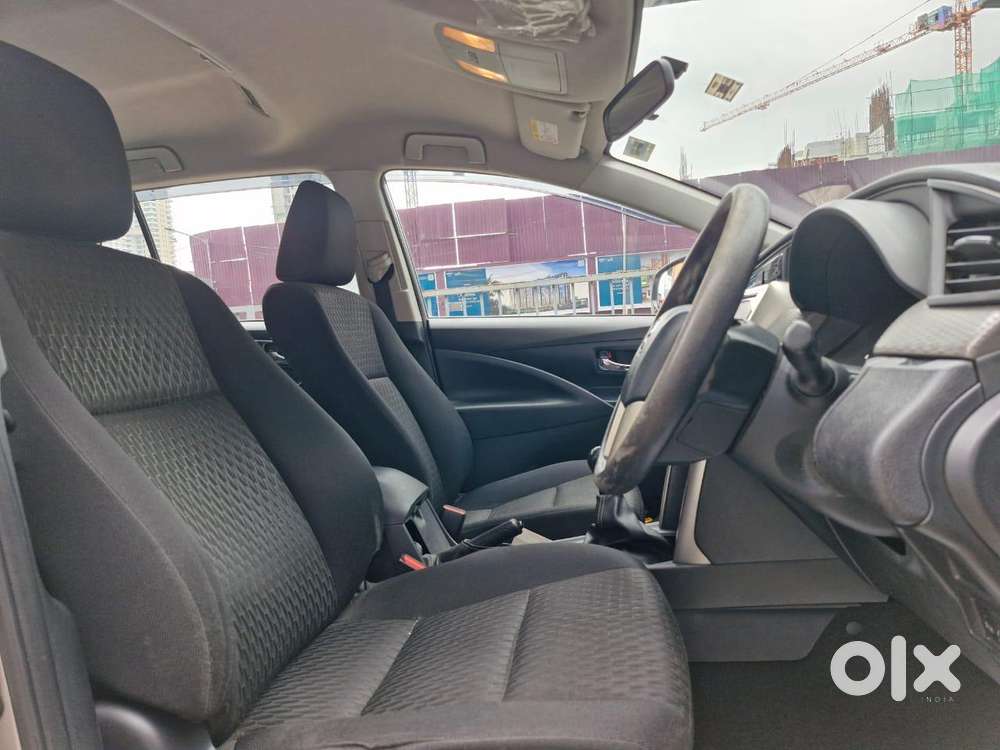 Toyota Innova Crysta 2.4 Gx Mt, 2019, Diesel