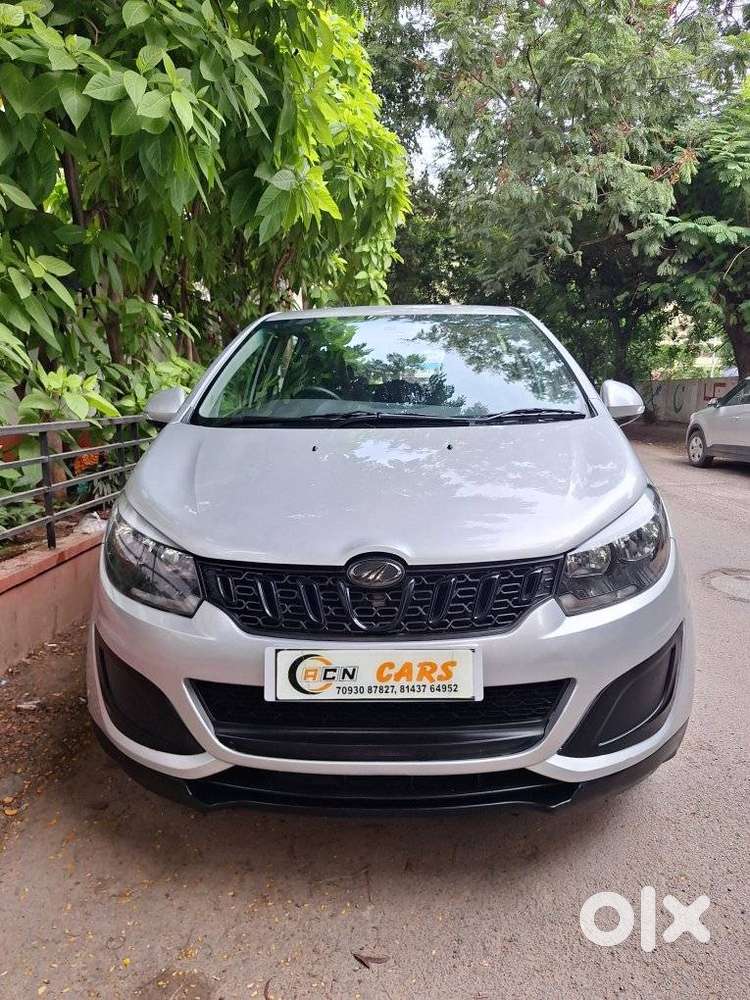 Mahindra Marazzo M2 8str, 2018, Diesel