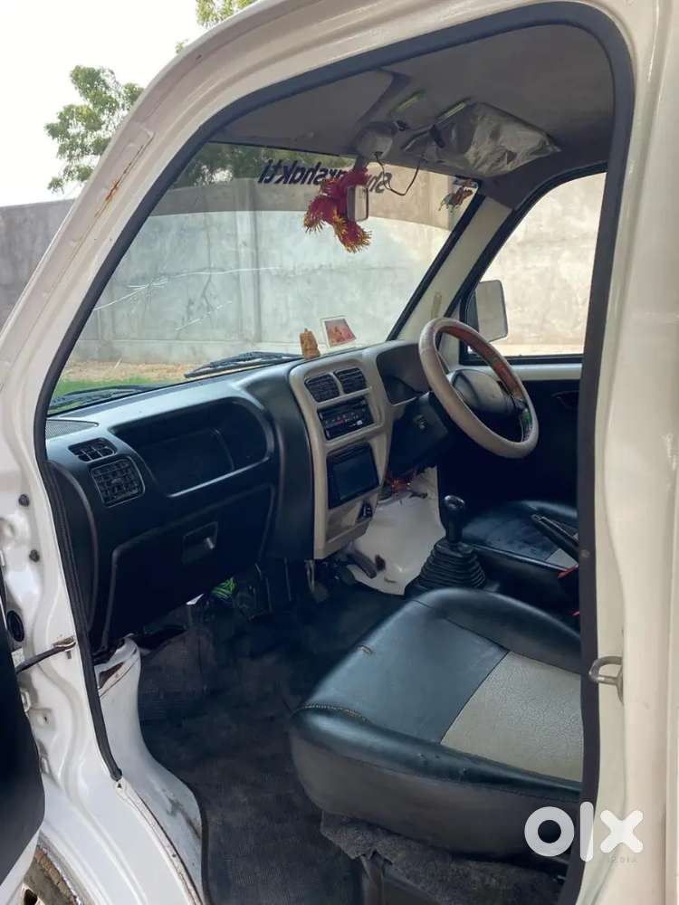 Maruti Suzuki Eeco 2017 Cng & Hybrids 183000 Km Driven