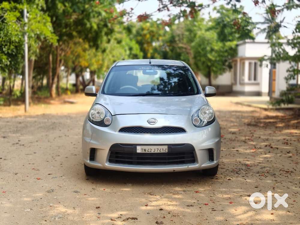Nissan Micra Xl Petrol, 2013, Petrol