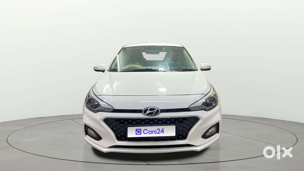 Hyundai Elite I20 1.4 Crdi Asta (o), 2018, Diesel
