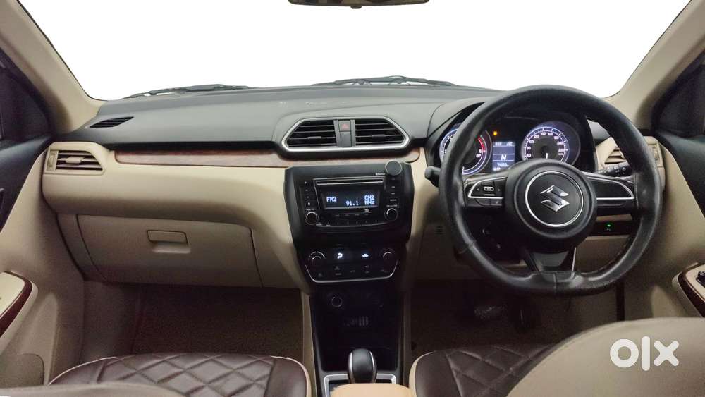 Maruti Suzuki Swift Dzire Amt Zdi, 2019, Diesel