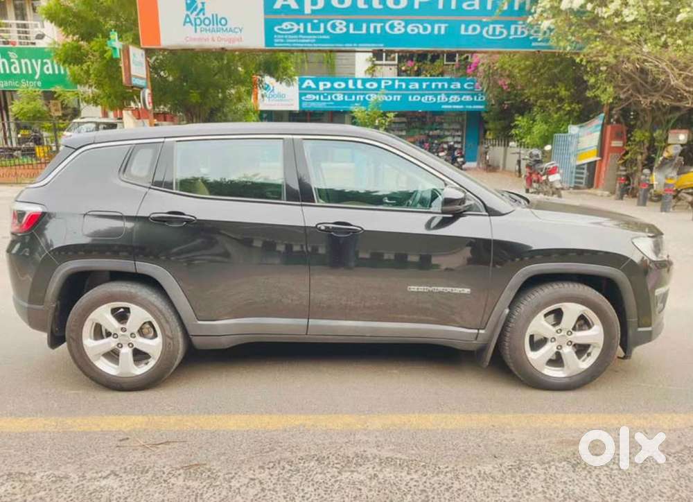 Jeep Compass 2.0 Longitude, 2018, Diesel