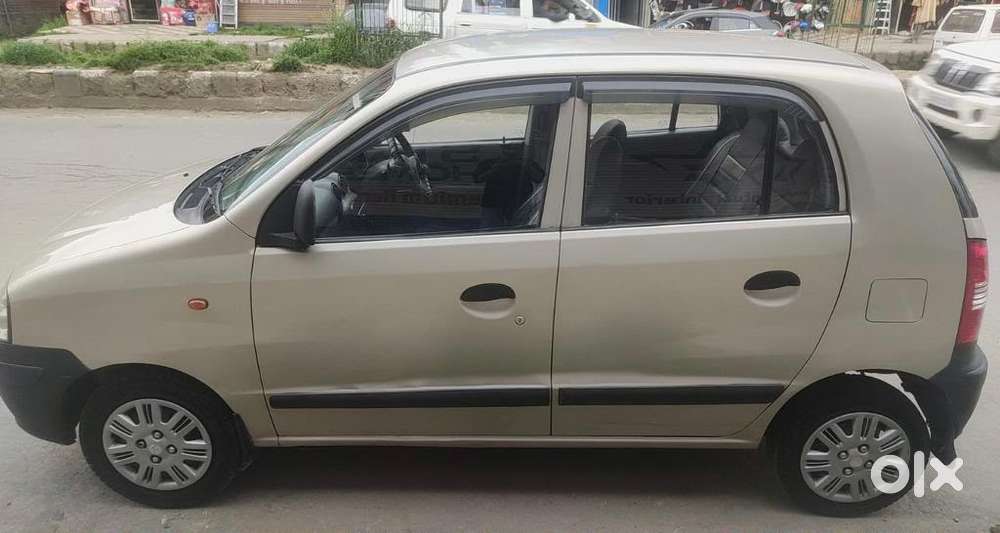 Hyundai Santro Xing Petrol 2nd 2009