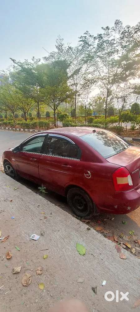Hyundai Verna 2007 Diesel 132000 Km Driven