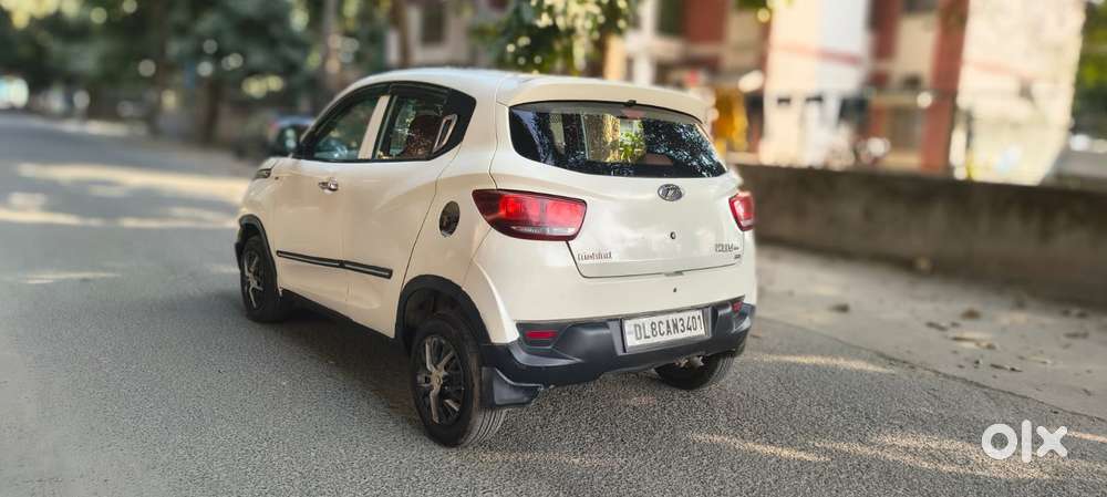 Mahindra Kuv 100 2016-2017 Mfalcon G80 K2 Plus, 2016, Petrol