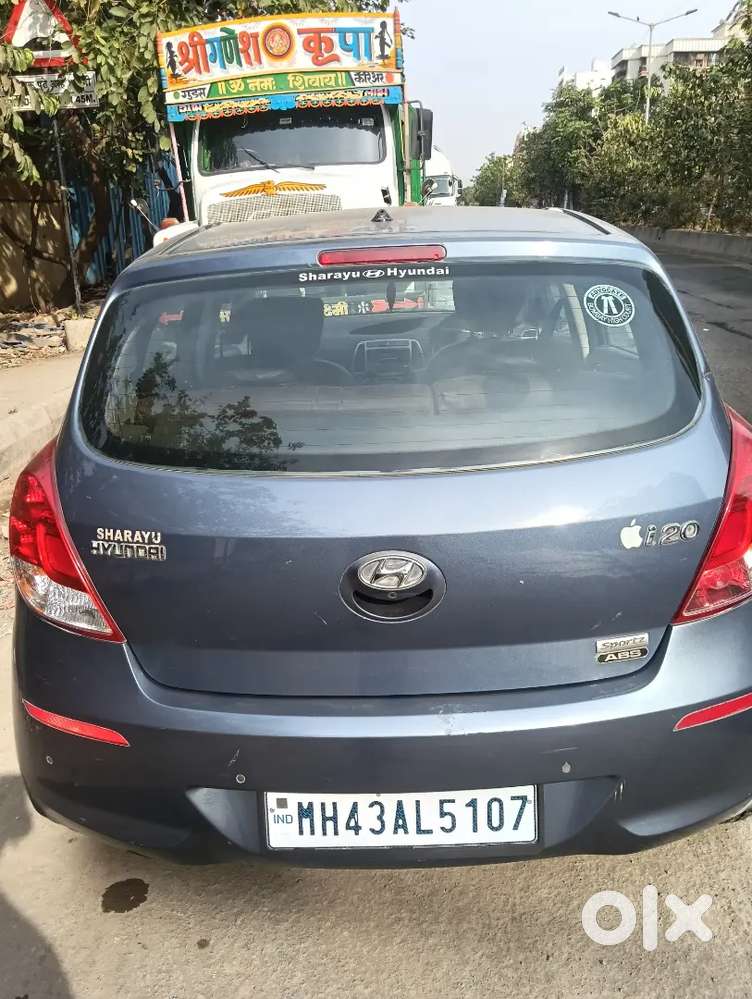 Hyundai I20 2012 Petrol 84585 Km Driven