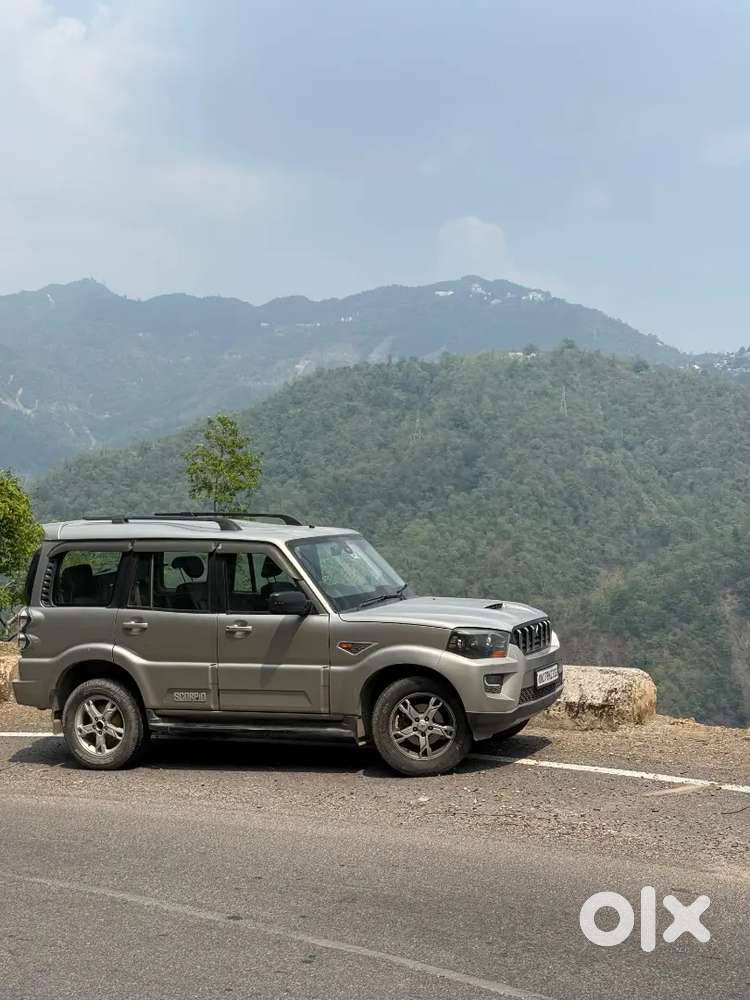 Mahindra Scorpio Diesel 2015