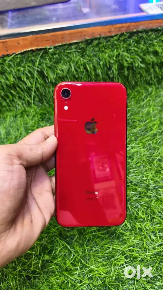 ゆう♪ Apple iPhoneXR プロダクト(RED) 128GB Amazon.com: Apple iPhone XR, 128GB, (PRODUCT)RED - Fully Unlocked