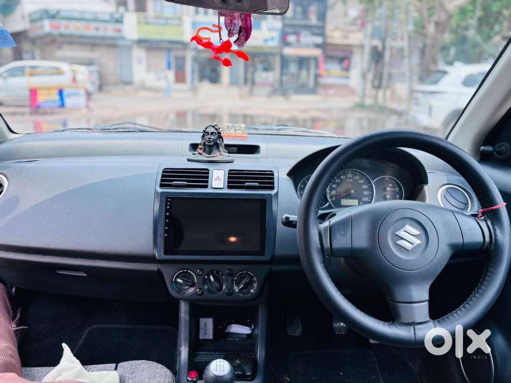 Maruti Suzuki Swift Dzire