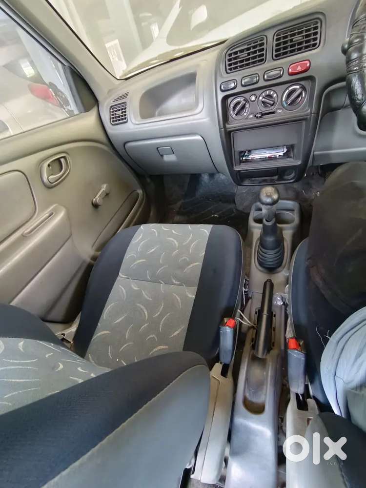 Maruti Suzuki 800 2008 Ac