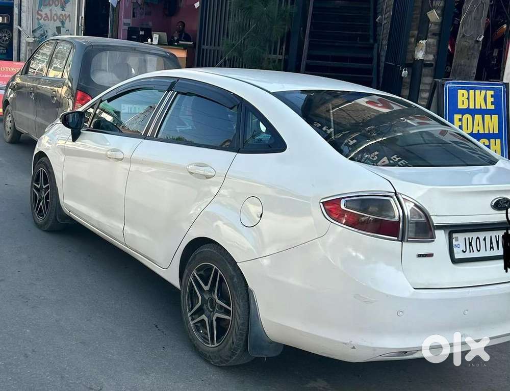 Ford Fiesta 2014 Diesel Well Maintained