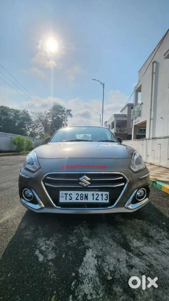 Maruti Suzuki Dzire 2022
