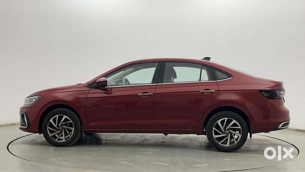 Volkswagen Virtus 1.0 Topline Tsi At, 2022, Petrol