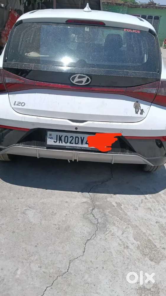 Hyundai I20 Magna 2026 Km Driven 1000