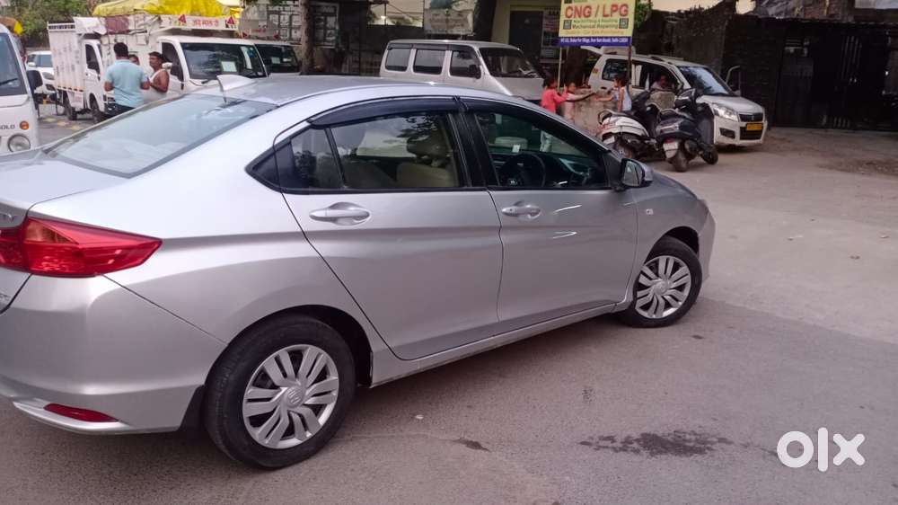 Honda City S Mt, 2014, Cng & Hybrids