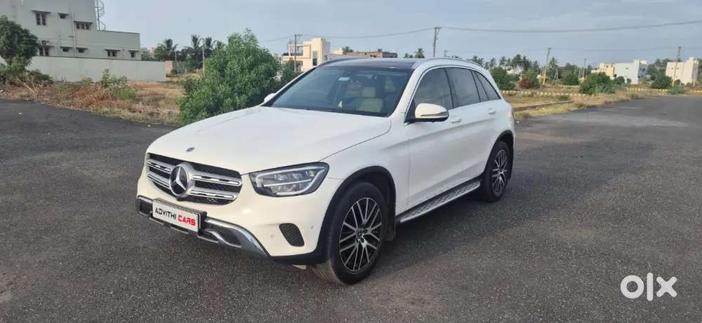 Mercedes-benz Glc 2021 Diesel 4matic