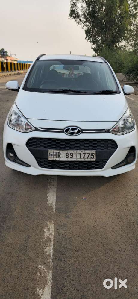 Hyundai Grand I10 2016-2017 Magna Cng, 2019