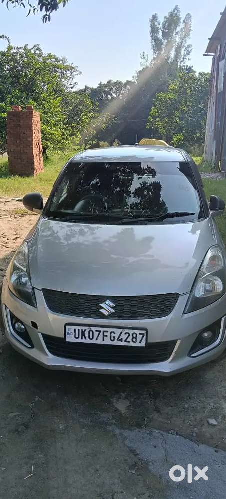 Maruti Suzuki Swift 2016