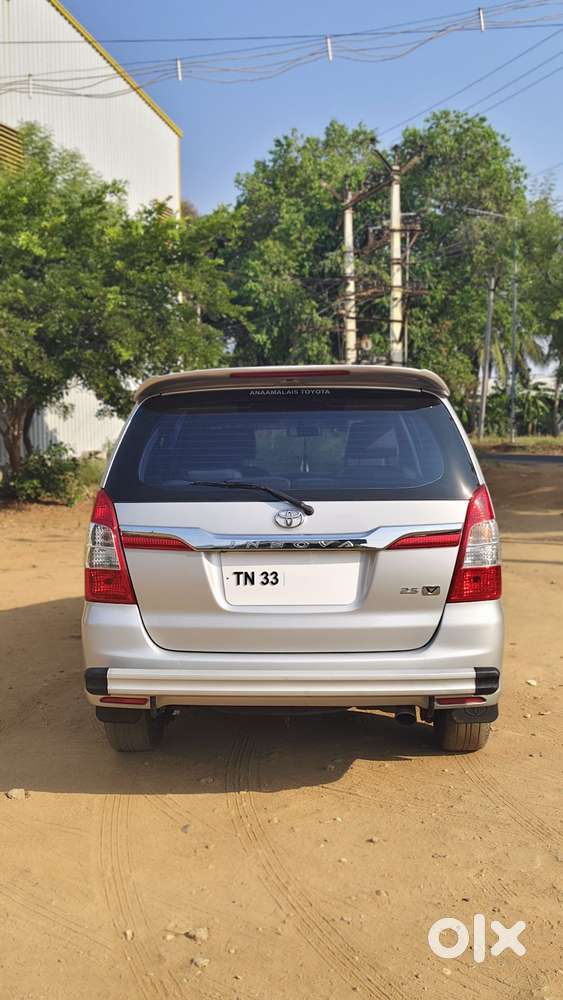 Toyota Innova, 2013, Diesel
