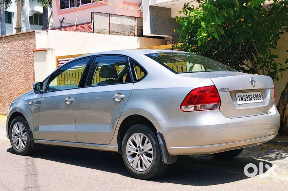 Volkswagen Vento 1.5 Tdi Highline At, 2015, Diesel
