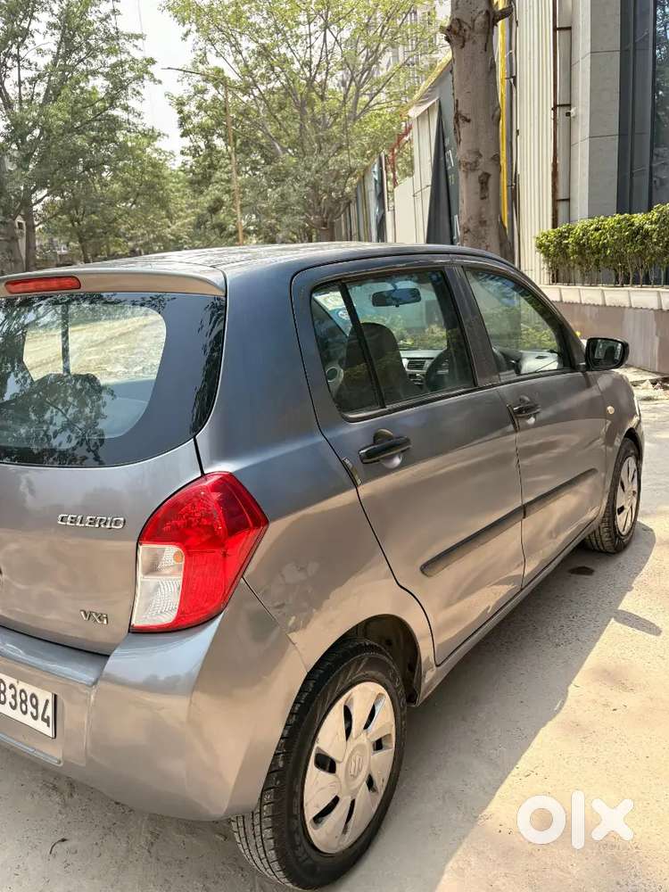 Celerio Cng 2015 Vxi
