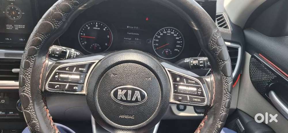 Kia Seltos Htx Plus D, 2020, Diesel