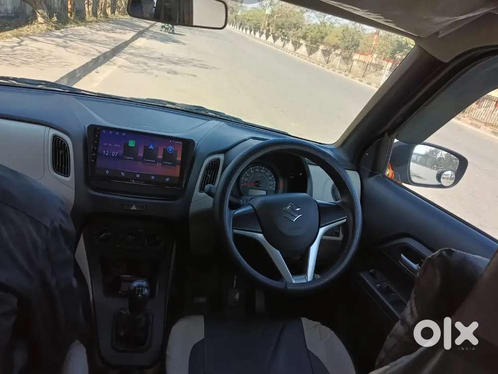 2020 Vxi Wagonr Magma Grey Colour Less Driven Showroom Condition