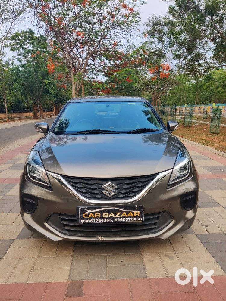 Maruti Suzuki Baleno Delta, 2019, Petrol