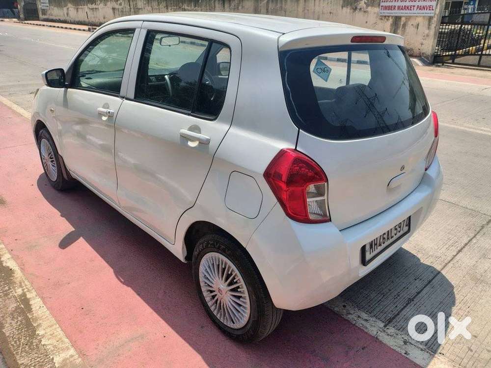 Maruti Suzuki Celerio Cng Vxi Mt, 2015, Cng & Hybrids