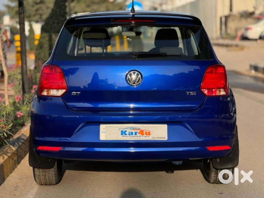 Volkswagen Polo 1.2 Gt Tsi, 2019, Petrol