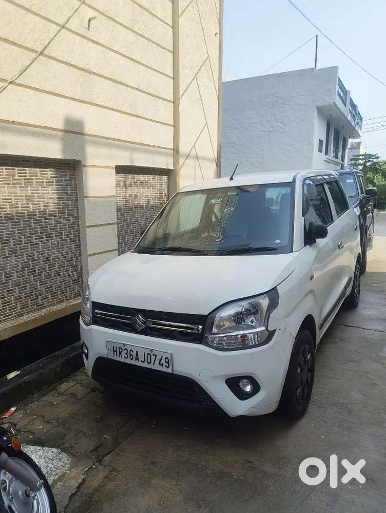 Maruti Suzuki Wagon R 2020 Lxi Variant