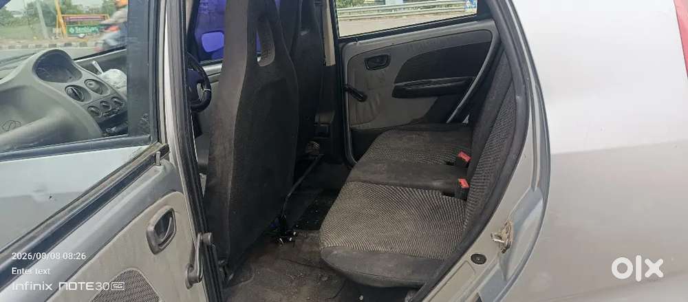 Tata Nano Lx Ac Power Window