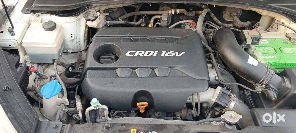 Hyundai Creta 2019 Diesel 72000 Km Driven