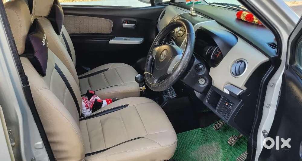 Maruti Wagon R 2016 Vxi