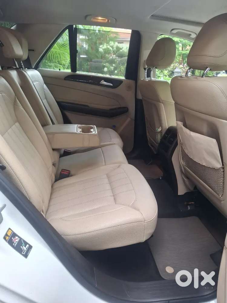 Mercedes-benz Gle 2017 Diesel 210000 Km Driven