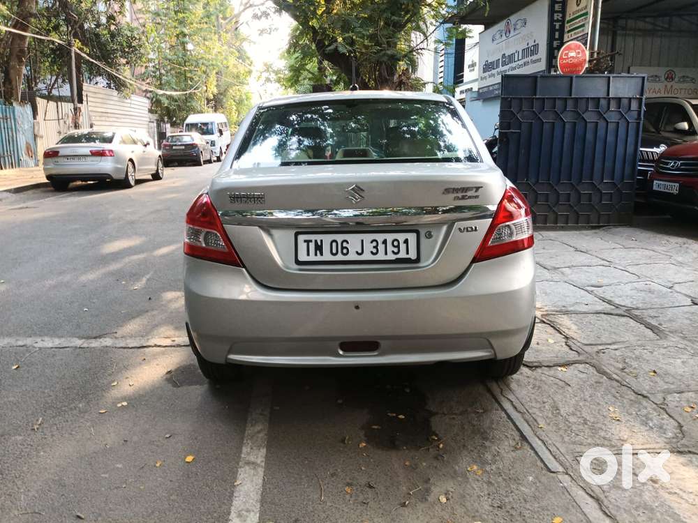Maruti Suzuki Swift Dzire Vdi Bsiv, 2013, Diesel