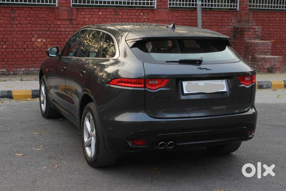 Jaguar F-pace Prestige 2.0 Awd, 2019, Diesel