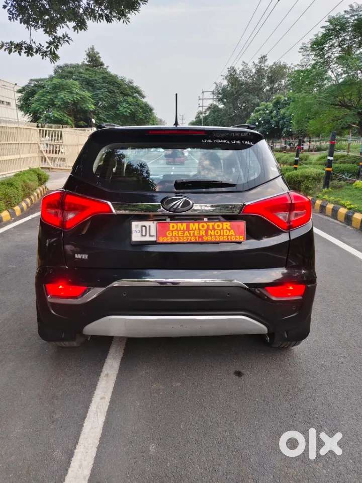 Mahindra Xuv300 W8, 2019, Petrol