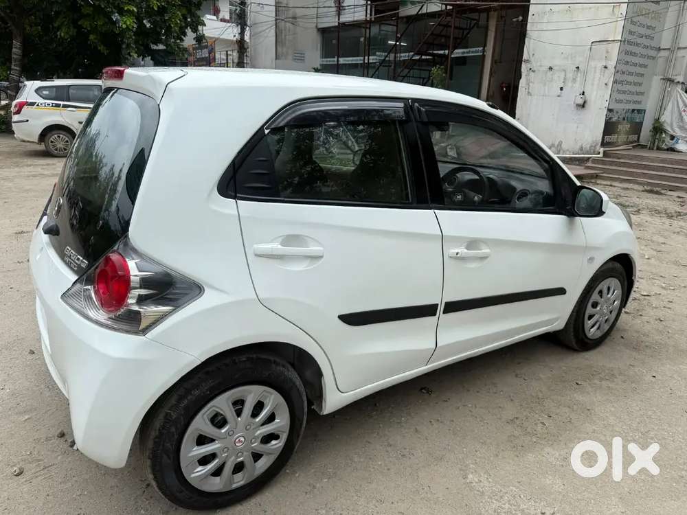 Honda Brio S Mt 2013