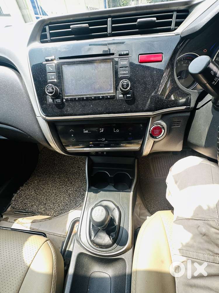 Honda City I Vtec Sv, 2014, Cng & Hybrids