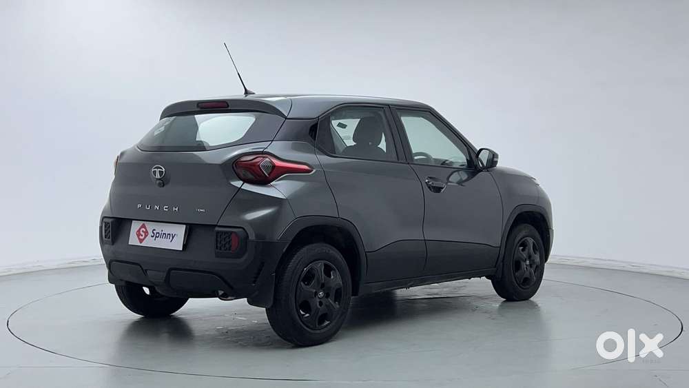 Tata Punch Accomplished Icng, 2024, Cng & Hybrids