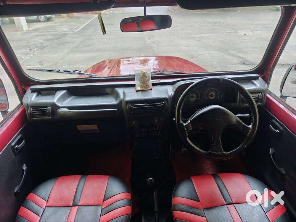 Mahindra Thar 4x4, 2015, Diesel