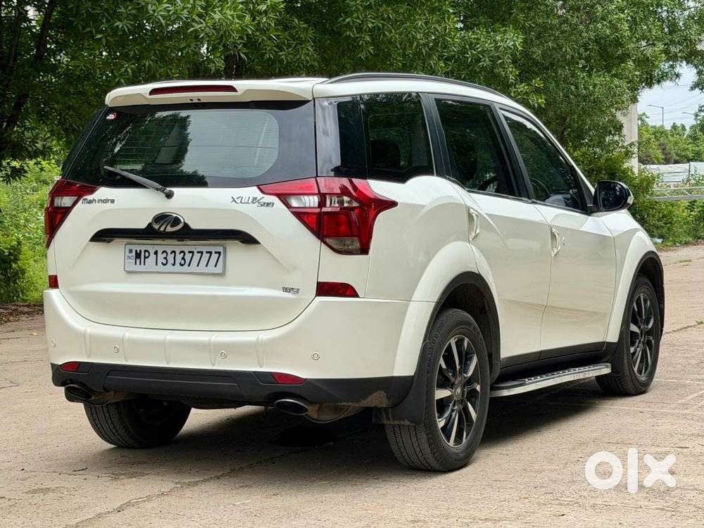 Mahindra Xuv500 W9, 2018, Diesel