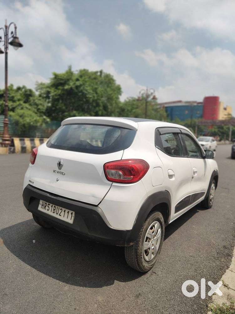 Renault Kwid Rxl, 2018, Petrol