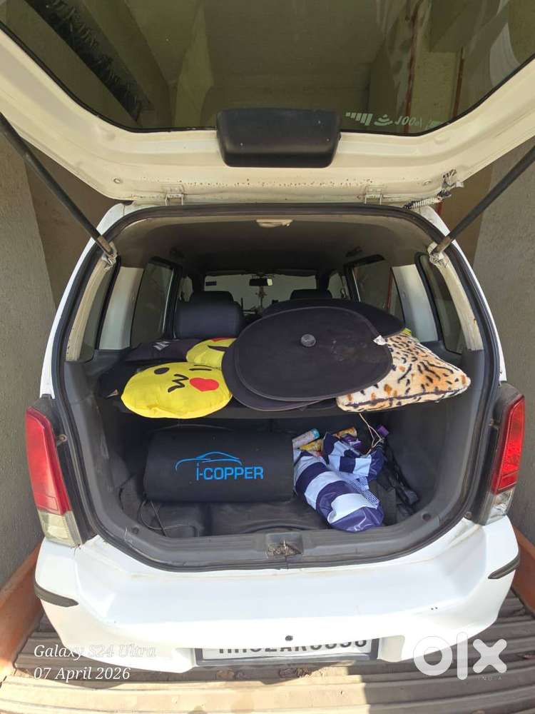 Wagon R 2005 Vxi  Well Maintained  Smooth Engine  Miraroad